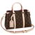 Louis Vuitton LV Soufflot BB new Brown Leather  ref.243598