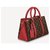 Louis Vuitton LV Soufflot BB en rouge