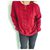 Neuer Massimo Dutti Pullover Rot  - Ansicht 2