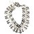 Chanel Halsketten Silber Hardware  ref.243668