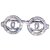 Chanel Pins & brooches Silver hardware  ref.243670