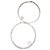 Chanel Earrings Silver hardware  ref.243671