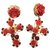 Dolce & Gabbana Earrings Gold hardware  ref.243673