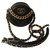 Chanel Handbags Black Leather  ref.243677