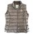 Moncler CHANY Polyamide Taupe  ref.243688