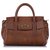 Mulberry Brown Bayswater Leather Satchel Pony-style calfskin  ref.243789