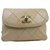 Chanel shoulder bag Beige Leather  ref.243864
