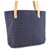 Hermès Handbag Purple Tweed  ref.243868