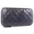 Chanel wallet Black Leather  ref.243872
