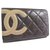 Chanel wallet Brown Leather  ref.243889