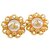 Chanel Ring Golden Vergoldet  ref.243901