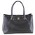 Chanel handbag Black Leather  ref.243904