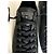 Converse All Star low-top basket / sneaker - black leather black sole - view 4