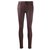 The Kooples Waxed Stretch Denim Jeans Gr 25 Lila Baumwolle Elasthan  ref.243987