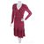 Diane Von Furstenberg Robes Nylon Multicolore  ref.244016