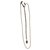 Lanvin Long necklaces White Pearl  ref.244164