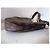 Borsa a mano Louis Vuitton Thames Damier Tela Marrone Scuro - vista 5