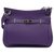 Hermès Jypsiere 34 Purple Leather  ref.244237