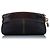Pochette Louis Vuitton Suhali Lockit nera Nero - vista 4