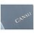 CANALI SHIRT WHITE STRIPED PATTERN / NEU MIT BOX UND ETIKETTEN Weiß Hellblau - Ansicht 15