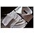 CANALI SHIRT WHITE STRIPED PATTERN / NEU MIT BOX UND ETIKETTEN Weiß Hellblau - Ansicht 17