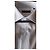 CANALI SHIRT WHITE STRIPED PATTERN / NEU MIT BOX UND ETIKETTEN Weiß Hellblau - Ansicht 3