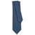 Hermès Façonnée H Krawatte Blau Hellgrün Seide  ref.244433