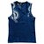 Roberto Cavalli underwear Vintage top tank Blue Cotton Elastane  ref.244441