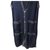Chanel Knitwear Navy blue Cotton  ref.244488