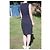 Abito Tommy Hilfiger Blu Navy in Viscosa - vista 2