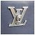 LOUIS VUITTON Lockme Day 2WAY borsa da donna a spalla M53645 Marine Rouge - vista 9