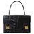Hermès piano Black Exotic leather  ref.244630
