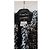 Cambon Chanel Chaqueta corta Negro Blanco - vista 10