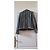 Cambon Chanel Chaqueta corta Negro Blanco - vista 8