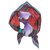 Leonard Silk scarf Multiple colors  ref.244642