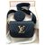 Louis Vuitton Multipochette Black Leather  ref.244762