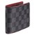 Louis Vuitton LV Multiple Wallet neu Grau Leder  ref.244824