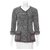 Chanel fringed tweed jacket Multiple colors  ref.244985