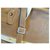 Chaleco massimo dutti de algodón y ante Beige - vista 4