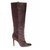 Coach Boots Brown Suede Leather  ref.245097