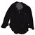 Gucci Velvet blouse Black  ref.245110