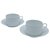 Hermès Egee tea cup and saucer White  ref.245115