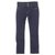 Alexander Mcqueen Jeans Navy blue Cotton  ref.245324