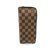 Louis Vuitton Zippy Wallet Cuir Marron  ref.245351