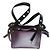 Sophie Hulme Rara borsa con bulloni grande Silver hardware