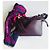 Sophie Hulme Rara borsa con bulloni grande Silver hardware - Ansicht 30