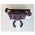 Sophie Hulme Rara borsa con bulloni grande Silver hardware - Ansicht 32