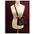 Sophie Hulme Rara borsa con bulloni grande Silver hardware - Ansicht 34