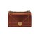 DIOR, Diorama leather crossbody bag Copper  ref.245459