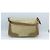 Borsa a tracolla Valentino Garavani in camoscio beige - vista 2